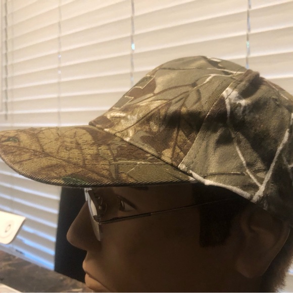 Blank2Branded “Cumming” Men’s Camouflage Snape back Adult Adjustable Hat Cap - Picture 5 of 12